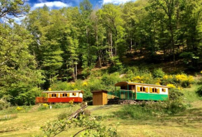 Les Roulottes de la Dordogne